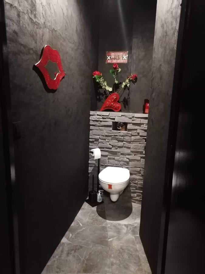 Loft Romantique Hammam Spa Privatif Playroom Гренобъл Екстериор снимка