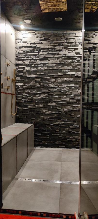 Loft Romantique Hammam Spa Privatif Playroom Гренобъл Екстериор снимка