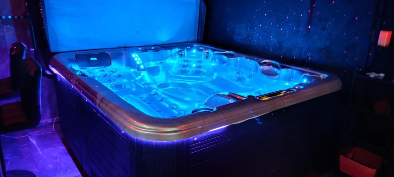 Loft Romantique Hammam Spa Privatif Playroom Гренобъл Екстериор снимка