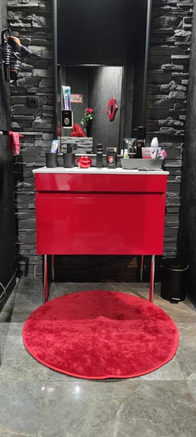 Loft Romantique Hammam Spa Privatif Playroom Гренобъл Екстериор снимка