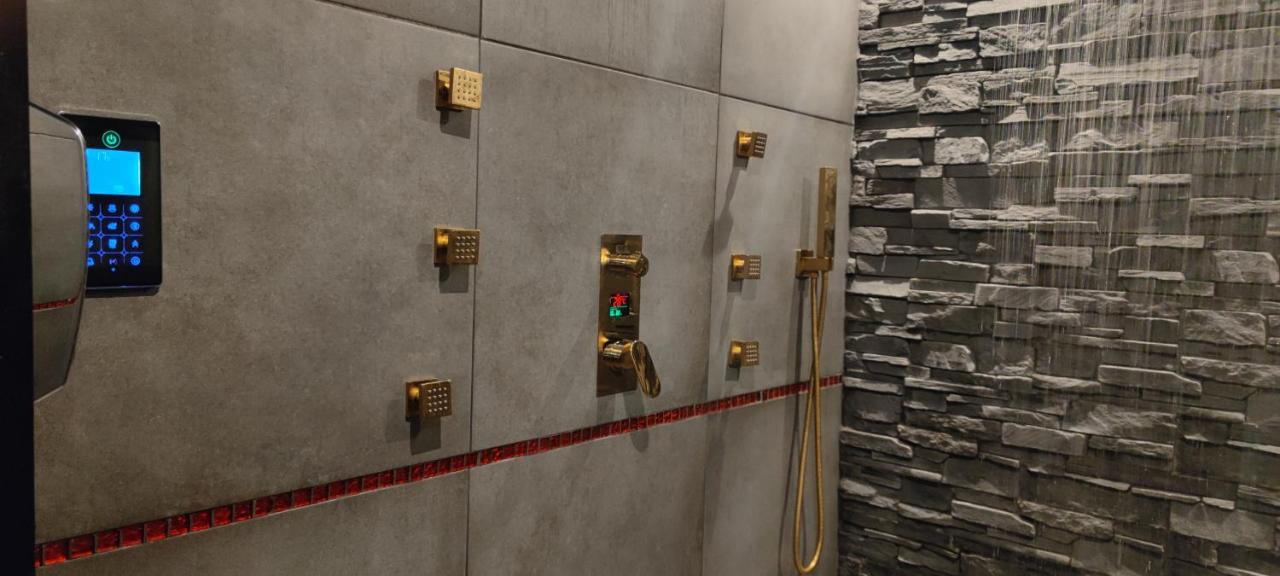 Loft Romantique Hammam Spa Privatif Playroom Гренобъл Екстериор снимка